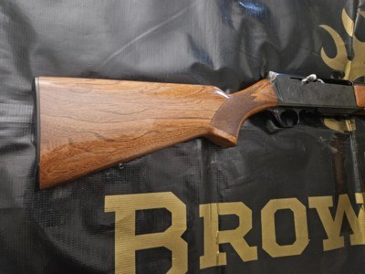 Browning Bar Grade II 243 Belgium 1969