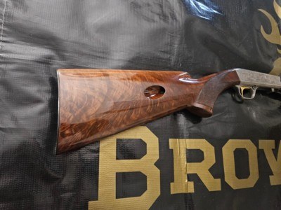 Browning Belgium SA 22LR Grade II Case