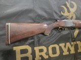 Browning Superposed Lightning Grade I 1964 12GA - 1 of 12