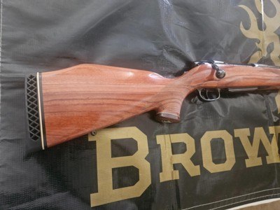 Colt Sauer 458 Win Mag Grand African