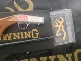 Browning SA ATD 22LR Maple Stock NIB - 4 of 9