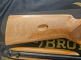 Browning SA ATD 22LR Maple Stock NIB - 2 of 9