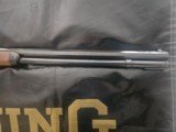 Winchester 1886 45-70 RMEF Gold Engraving - 6 of 13