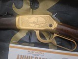 Winchester 9422 Annie Oakley Commerative NIB - 9 of 13