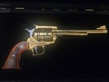 Ruger Super Blackhawk NRA Gold one of 100 NIC - 9 of 10