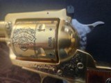 Ruger Super Blackhawk NRA Gold one of 100 NIC - 7 of 10