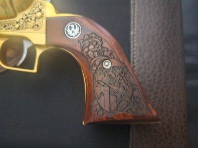 Ruger Super Blackhawk 44Mag Commerative 1 of 50 NIC - Image 6 of 9