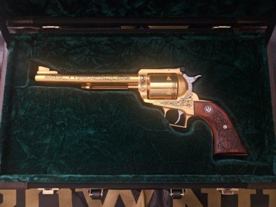 Ruger Super Blackhawk 44Mag Commerative 1 of 50 NIC - Image 1 of 9