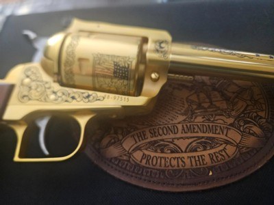 Ruger Super Blackhawk 44Mag Commerative 1 of 50 NIC - Image 5 of 9