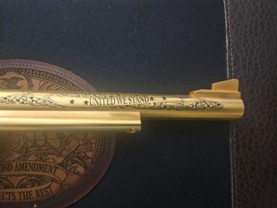 Ruger Super Blackhawk 44Mag Commerative 1 of 50 NIC - Image 4 of 9