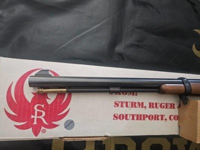 Ruger M77 .50 Cal Blackpowder NIB - Image 8 of 9