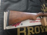 Ruger M77 .50 Cal Blackpowder NIB - Image 1 of 9
