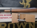 Ruger M77 .50 Cal Blackpowder NIB - Image 7 of 9