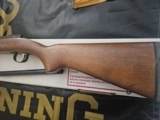 Ruger M77 .50 Cal Blackpowder NIB - Image 5 of 9