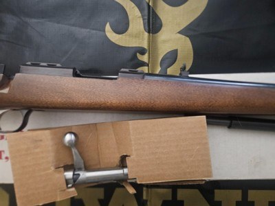 Ruger M77 .50 Cal Blackpowder NIB - Image 3 of 9