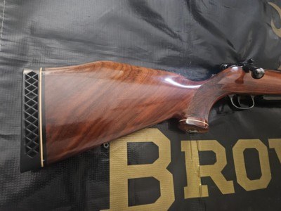 Colt Sauer 300 Win Mag - Image 1 of 12