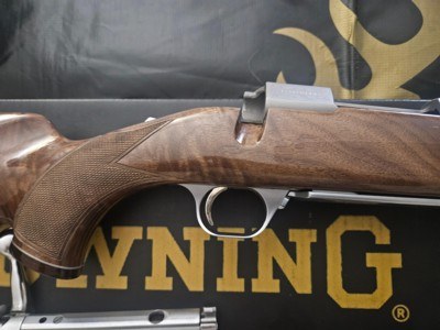 Browning A-Bolt White Gold Medallion 325WSM NIB - Image 3 of 10