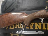 Browning A-Bolt White Gold Medallion 325WSM NIB - Image 2 of 10