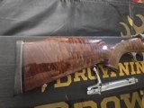 Browning A-Bolt White Gold Medallion 325WSM NIB - Image 1 of 10