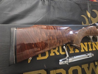 Browning A-Bolt White Gold Medallion 325WSM NIB - Image 1 of 10