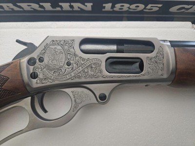 Marlin Model 1895 44-40 Century Limited NIB - Image 3 of 11
