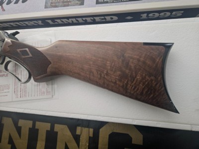 Marlin Model 1895 44-40 Century Limited NIB - Image 6 of 11