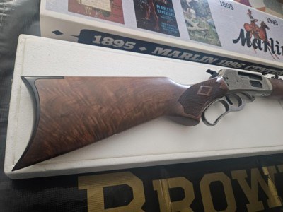Marlin Model 1895 44-40 Century Limited NIB - Image 2 of 11