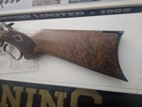 Marlin Model 1895 44-40 Century Limited NIB - Image 6 of 11