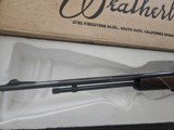 Weatherby Mark XXII Tube NIB - 10 of 11