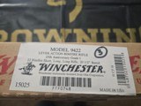 Winchester Model 9422 25th Anniversary NIB - 11 of 11