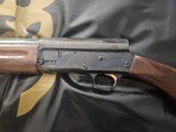 Browning A-5 Sweet Sixteen Japan - 8 of 10
