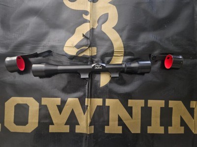 Weatherby Mark XXII 4 X 50 - Image 1 of 3