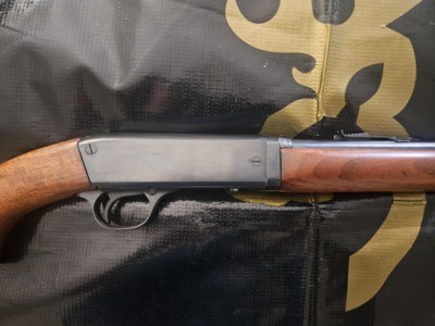 Remington Model 241 Speedmaster 22 Short - Image 3 of 12