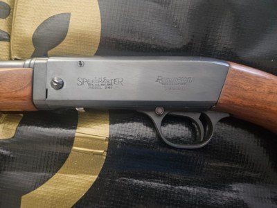 Remington Model 241 Speedmaster 22 Short - Image 7 of 12