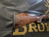 Browning A-Bolt 270 Win Gold Medallion - 1 of 13