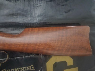Browning 1886 Grade I 45-70 Case Colored NIB - Image 8 of 12