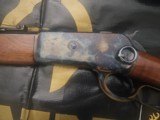 Browning 1886 Grade I 45-70 Case Colored NIB - Image 10 of 12