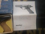 Whitney Wolverine 22LR W/ Original Box - 4 of 7