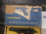 Whitney Wolverine 22LR W/ Original Box - 2 of 7