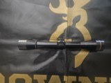 Leupold M8-6X Gloss Mil Dot LNIB - 2 of 3