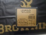 Leupold M8-6X Gloss Mil Dot LNIB - 3 of 3