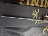 Browning A-Bolt 22 Hornet Micro Medallion NIB - 5 of 10