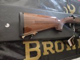 Browning A-Bolt 22 Hornet Micro Medallion NIB - 1 of 10