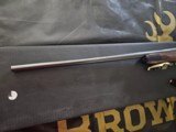 Browning A-Bolt 22 Hornet Micro Medallion NIB - 10 of 10