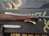 Browning A-Bolt 22 Hornet Micro Medallion NIB - 4 of 10