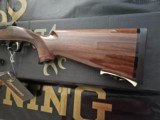 Browning A-Bolt 22 Hornet Micro Medallion NIB - 6 of 10