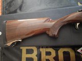 Browning A-Bolt 22 Hornet Micro Medallion NIB - 2 of 10