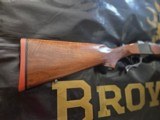 Ruger #1 220 Swift Red Pad - 1 of 10