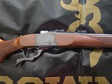 Ruger #1 220 Swift Red Pad - 3 of 10