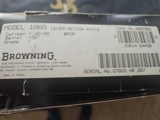Browning Model 1885 40-65 NIB - 13 of 13